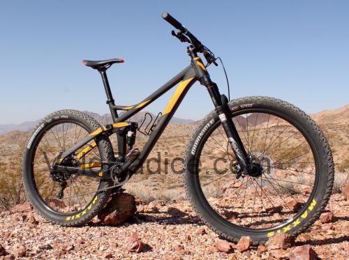 Devinci Hendrix scheda tecnica e recensioni